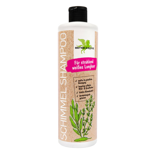 Bense & Eicke Schimmel Shampoo 500ml | Pferdepflege